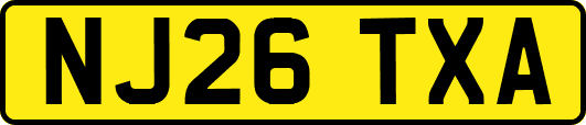 NJ26TXA
