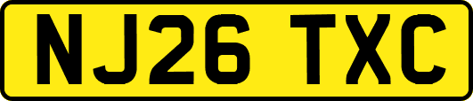 NJ26TXC