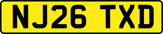 NJ26TXD