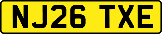 NJ26TXE