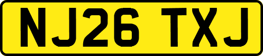 NJ26TXJ