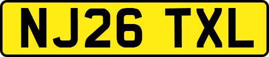 NJ26TXL