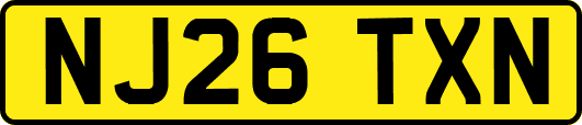 NJ26TXN