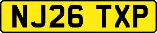 NJ26TXP