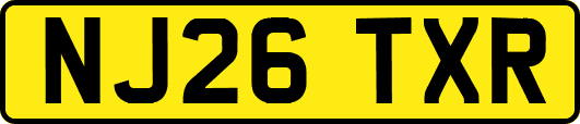 NJ26TXR