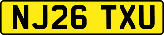 NJ26TXU