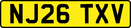 NJ26TXV