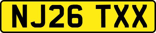 NJ26TXX