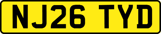NJ26TYD