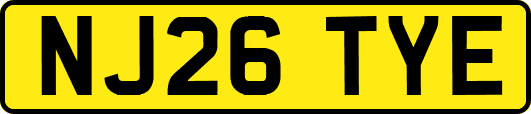 NJ26TYE