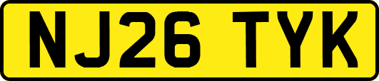 NJ26TYK