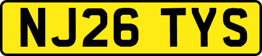 NJ26TYS