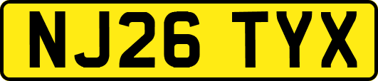 NJ26TYX