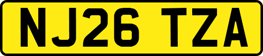 NJ26TZA