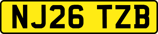 NJ26TZB