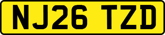 NJ26TZD