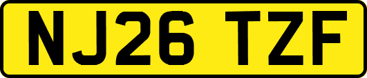 NJ26TZF