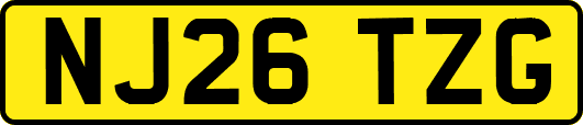 NJ26TZG