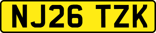 NJ26TZK