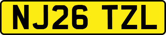 NJ26TZL