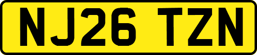NJ26TZN