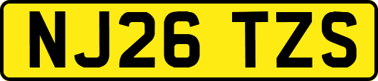 NJ26TZS