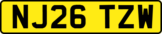 NJ26TZW