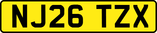NJ26TZX