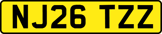 NJ26TZZ