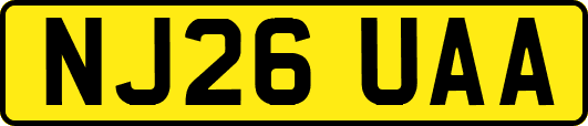 NJ26UAA