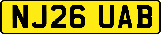 NJ26UAB