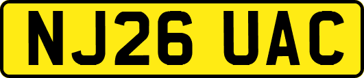NJ26UAC