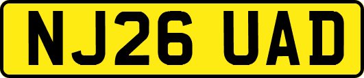 NJ26UAD