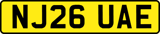 NJ26UAE