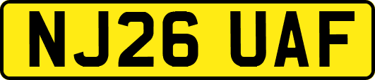 NJ26UAF
