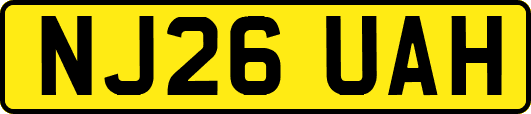 NJ26UAH