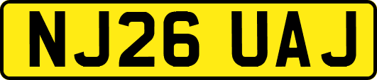 NJ26UAJ