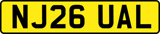 NJ26UAL