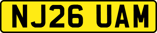 NJ26UAM
