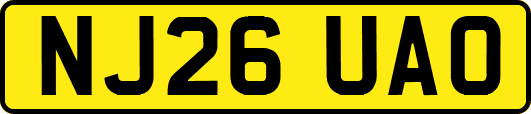 NJ26UAO