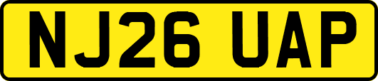 NJ26UAP