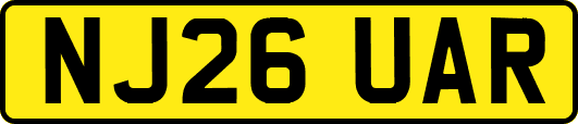 NJ26UAR