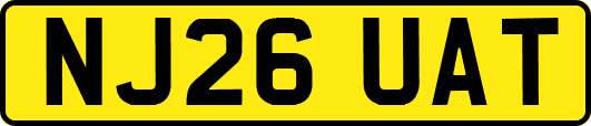 NJ26UAT
