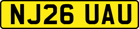 NJ26UAU