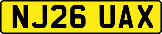 NJ26UAX