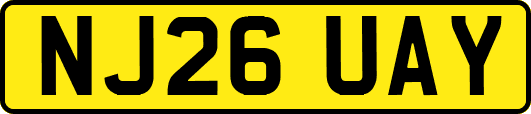 NJ26UAY