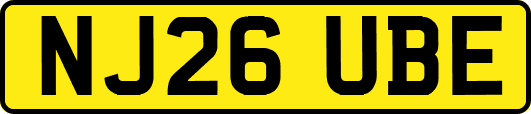 NJ26UBE