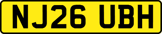 NJ26UBH