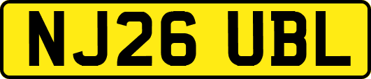 NJ26UBL