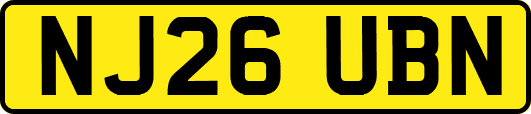 NJ26UBN